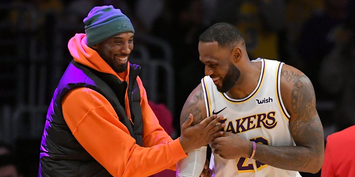 LeBron James Speaks Out About Kobe Bryant's Death