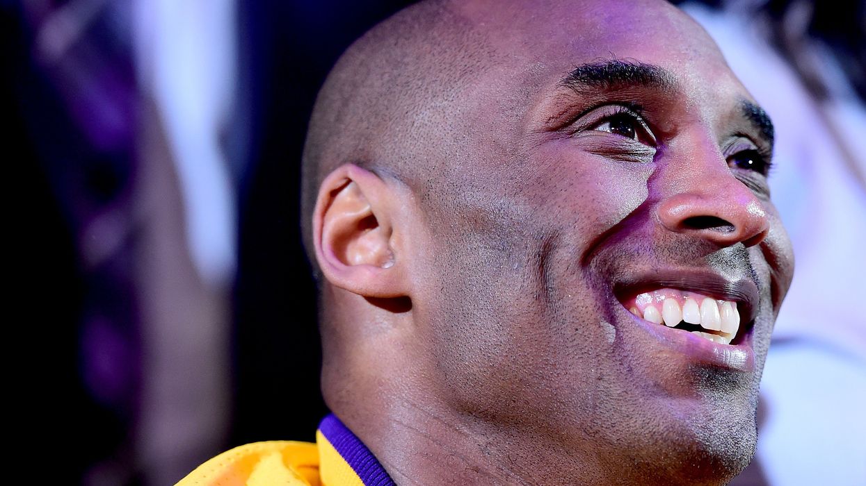 Virginia dad shares sweet story of Kobe Bryant's kindess during a Make-a-Wish meeting