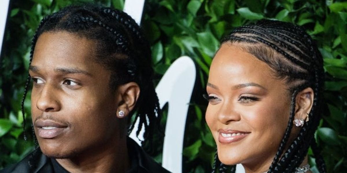 Sorry Lovers: Despite Reports, Rihanna & A$AP Rocky ARE NOT Dating