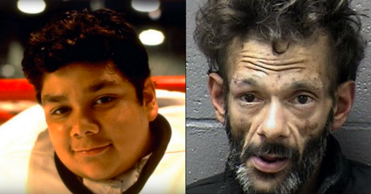 'Mighty Ducks' Star Shaun Weiss Arrested After Breaking Into Home While High On Meth, Authorities Say