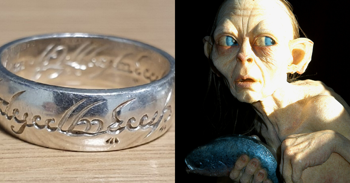 Police's Attempt To Find Owner Of Stolen Ring Gets Hilariously Trolled By 'Lord Of The Rings' Fans