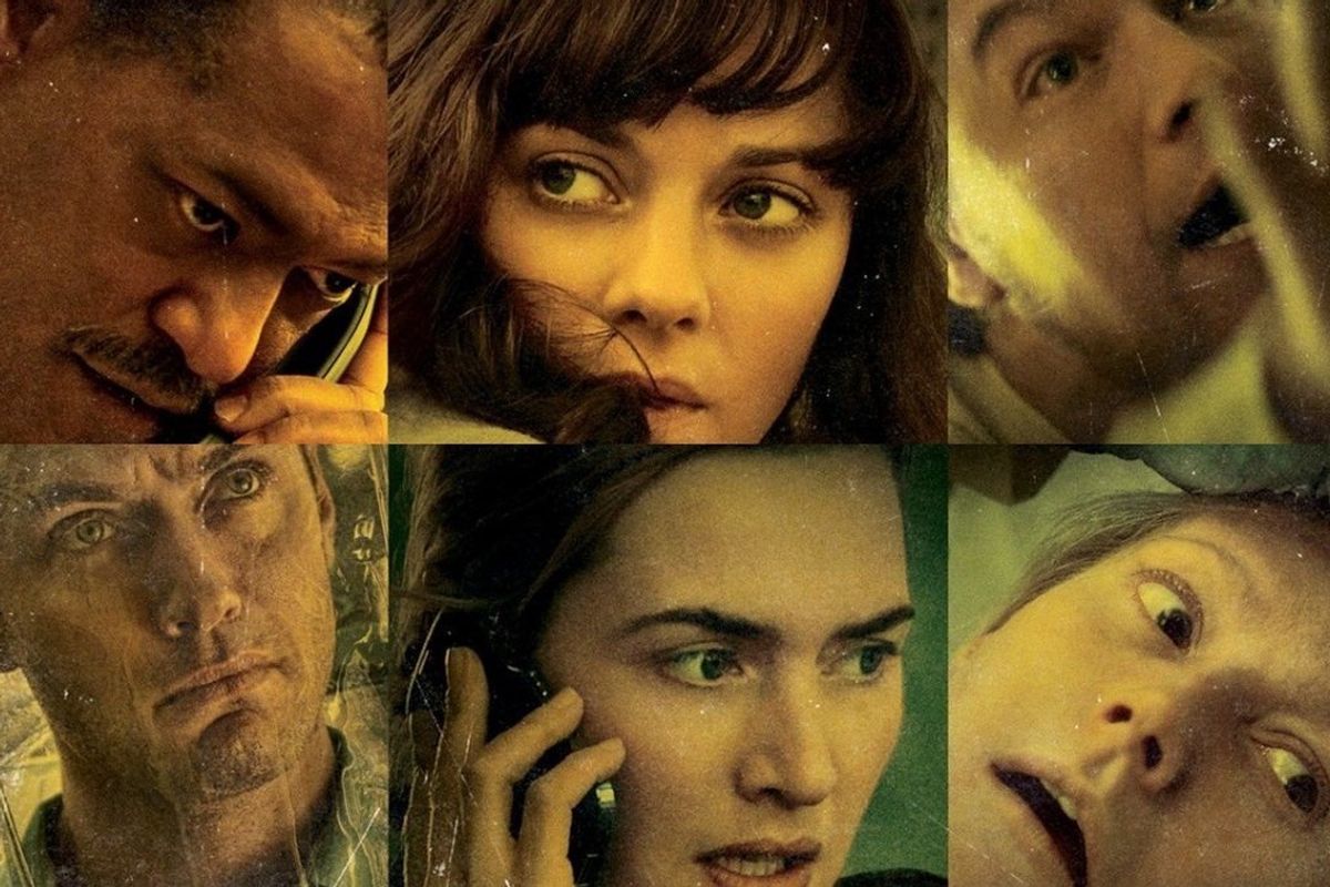 outbreak movies