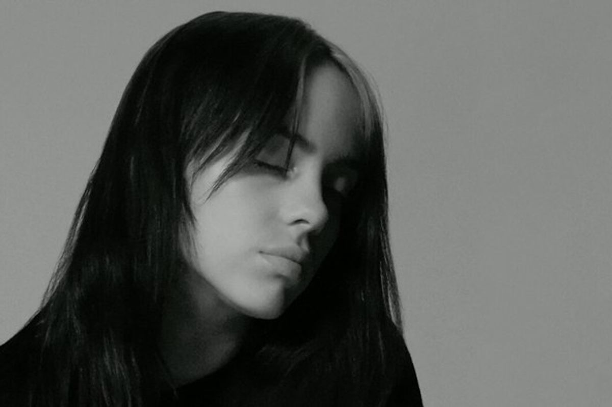 Billie Eilish No Time to Die