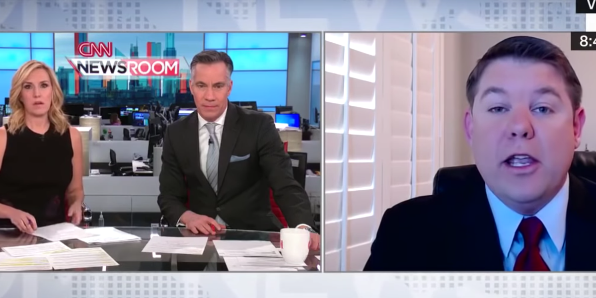 CNN Anchors Lay Into GOP Pundit After He Defends Rush Limbaugh's Homophobic Attacks On Pete