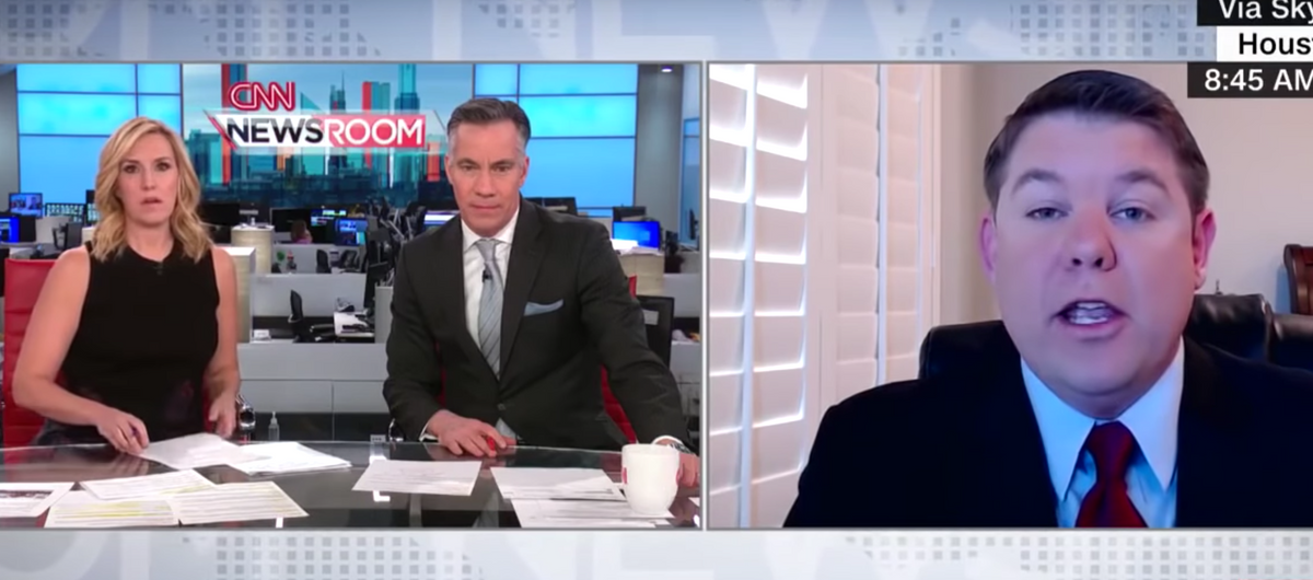 CNN Anchors Lay Into GOP Pundit After He Defends Rush Limbaugh's Homophobic Attacks On Pete Buttigieg's 'Manliness'