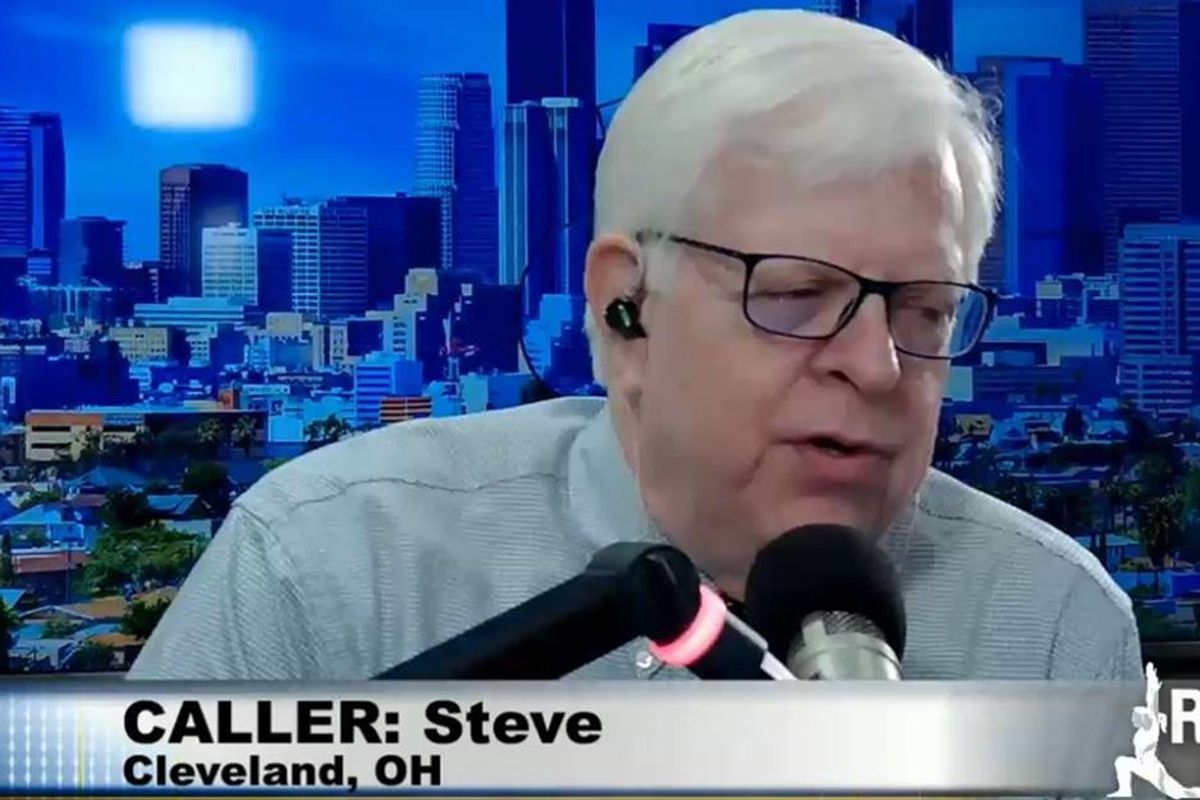 Confused conservative radio host says it's 'idiotic' that white people can't say the N-word