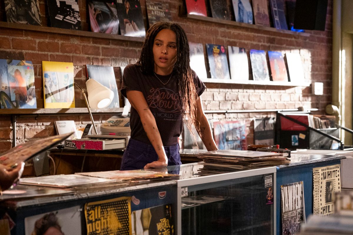 High Fidelity