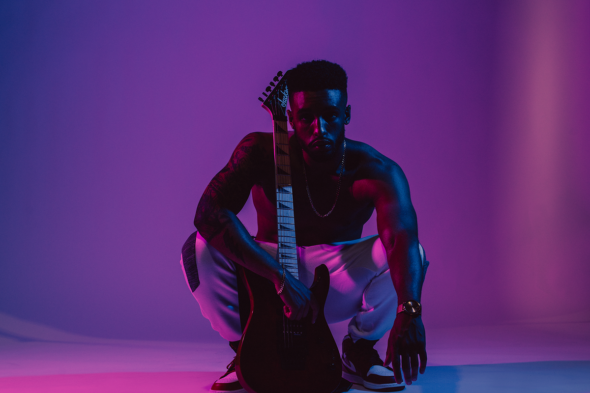 Evan Michael Green Premieres “No Ceiling” Video
