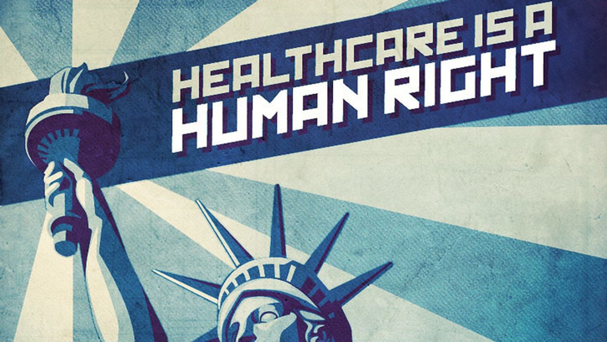 Medicare For All Would Save Money And Lives, Say Epidemiology Nerds At Yale