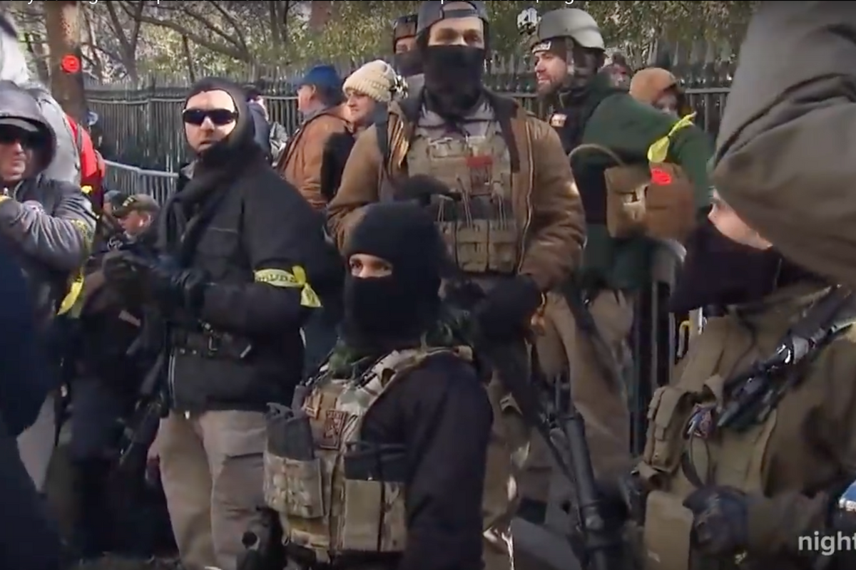 Virginia Nice Time Streak Ends As 'Moderate' Dems Help Kill Assault Weapon Ban