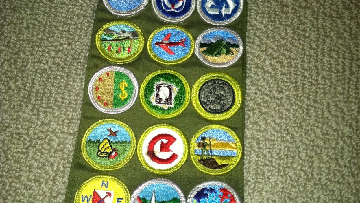 Boy Scouts Hoping To Earn 'Paying Restitution To Sex Abuse Victims' Merit Badge