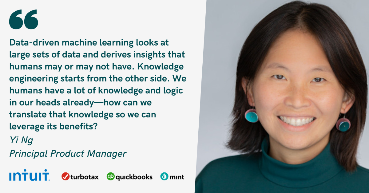 Photo of Yi Ng, Principal Product Manager