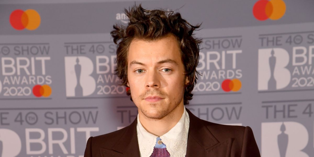 Harry Styles Was Mugged in London on Valentine’s Day