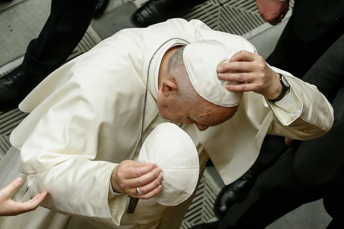 Le tre mosse del Papa non risolvono la crisi
