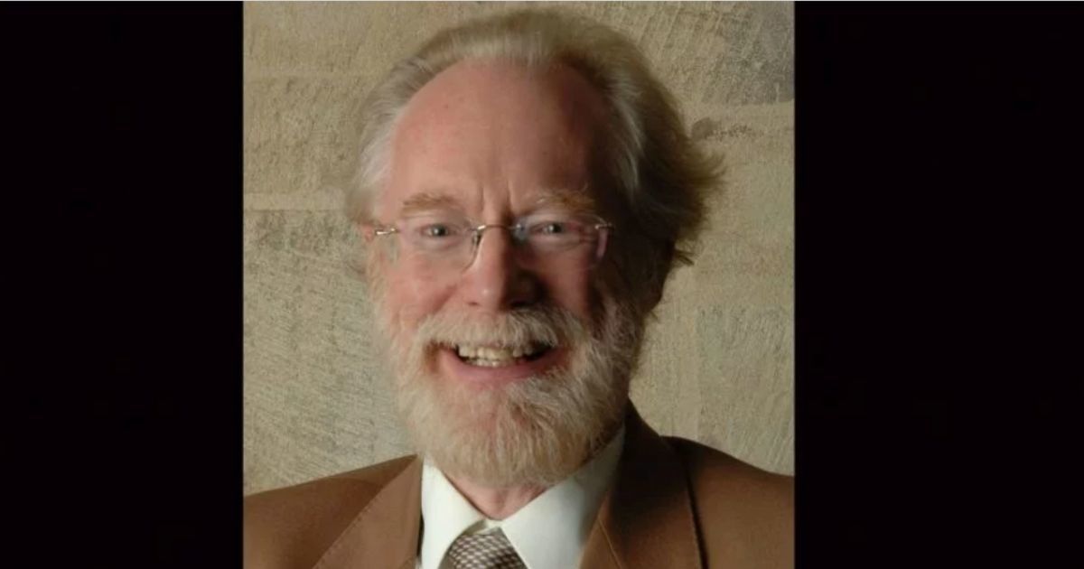 Cambridge University Professor Slammed After Publishing Book Of Erotic Fiction About His Female Students
