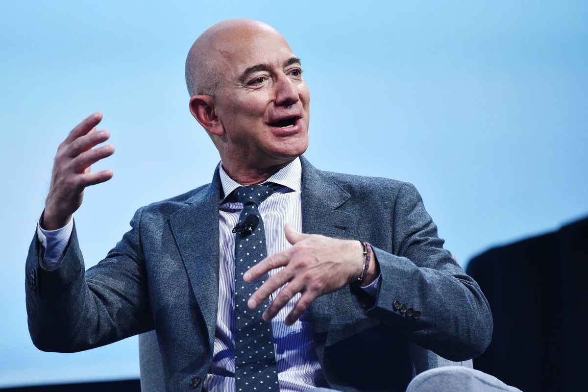Jeff Bezos