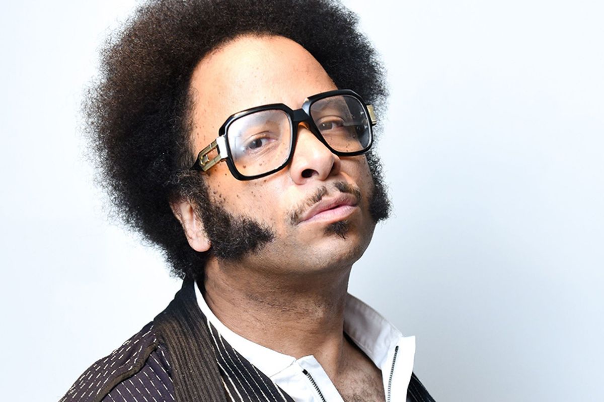 Boots Riley