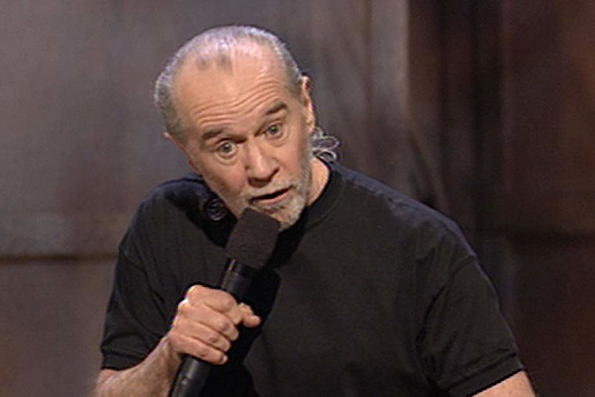 George Carlin's brilliant 'whiny Boomer' rant was decades ahead of its time