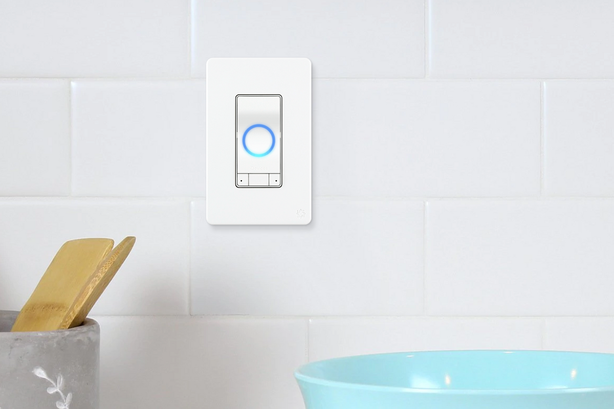 iDevices Instinct smart switch with Alexa
