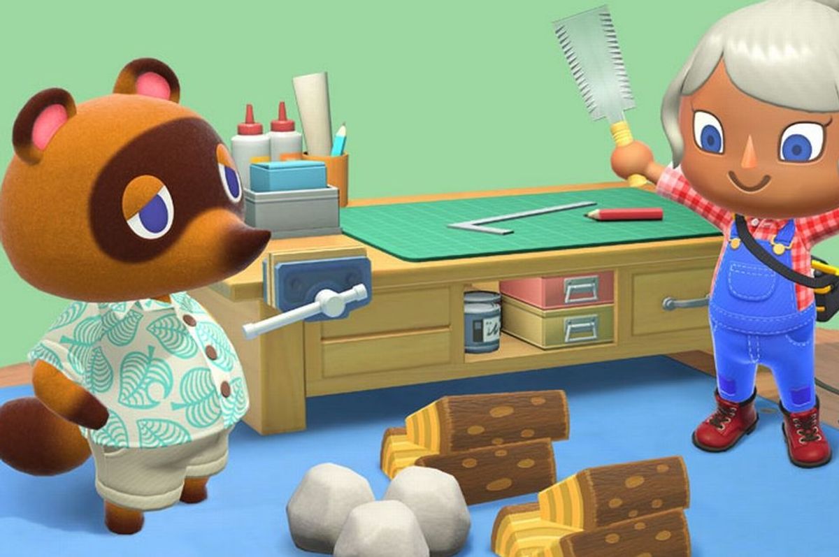Animal Crossing