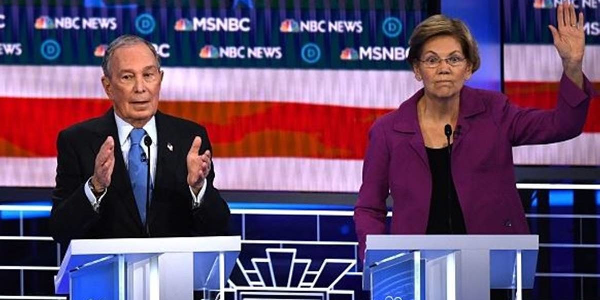 Warren destroyed Bloomberg in the debates and reminded the nation why ...