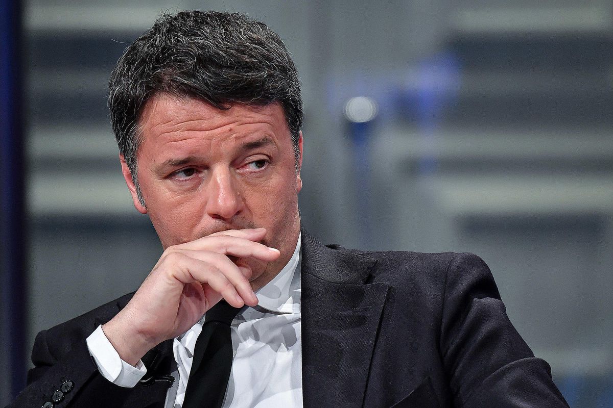 Renzi incassa solo un incontro con Giuseppi