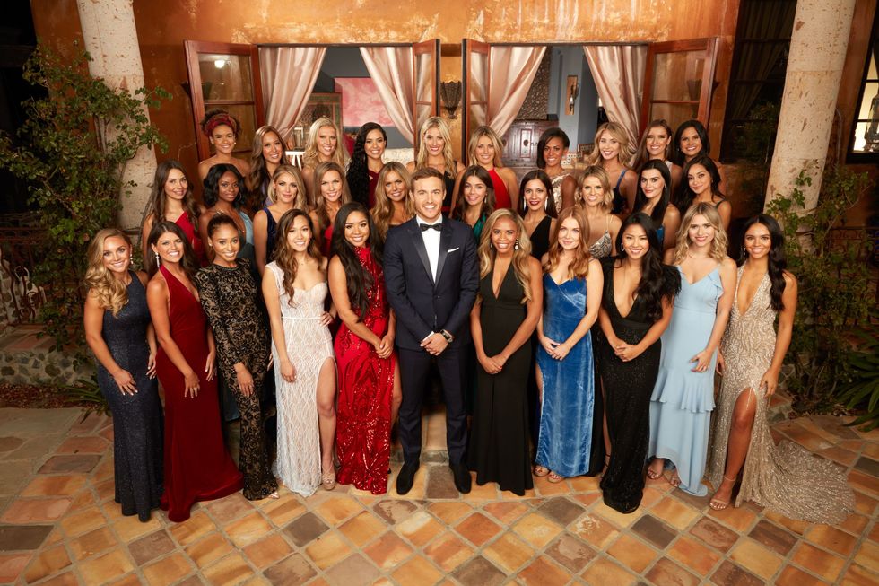 Your Second Semester of Junior Year As Told By The Women of This Seasons 'The Bachelor'