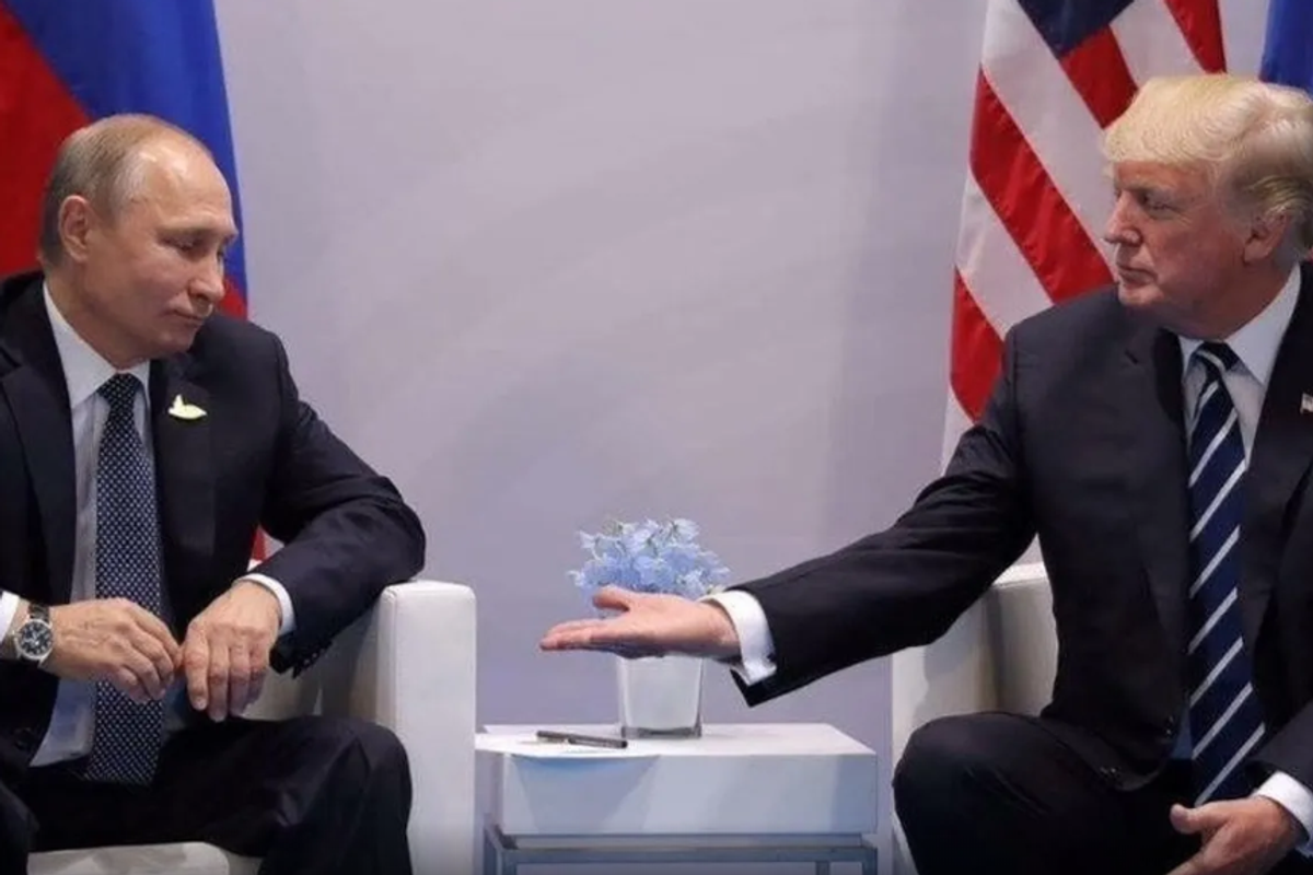 The Top 768,796 Reasons Putin Wants Trump Re-Elected, For GOP Rep. Chris Stewart And Idiots Like Him