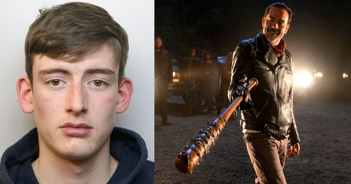 Teen Sentenced For Leaving 16-Year-Old Boy Permanently Disabled After Attacking Him With 'Walking Dead'-Inspired Baseball Bat