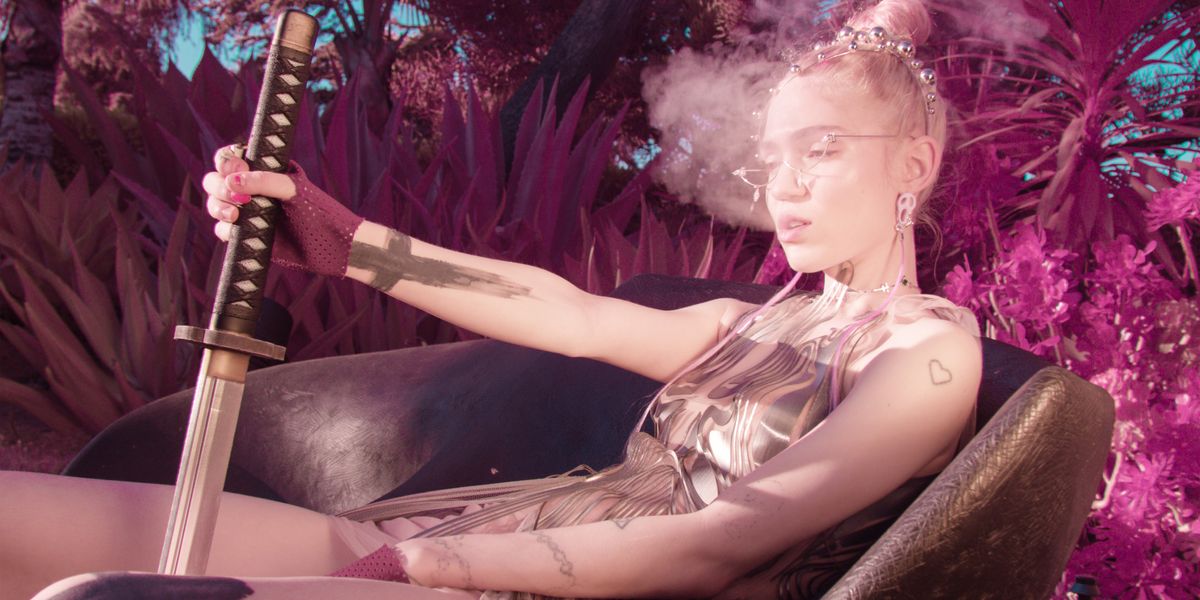 Grimes' Sprawling Testament to Digi-Pop