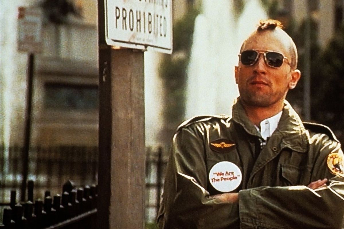 taxi driver