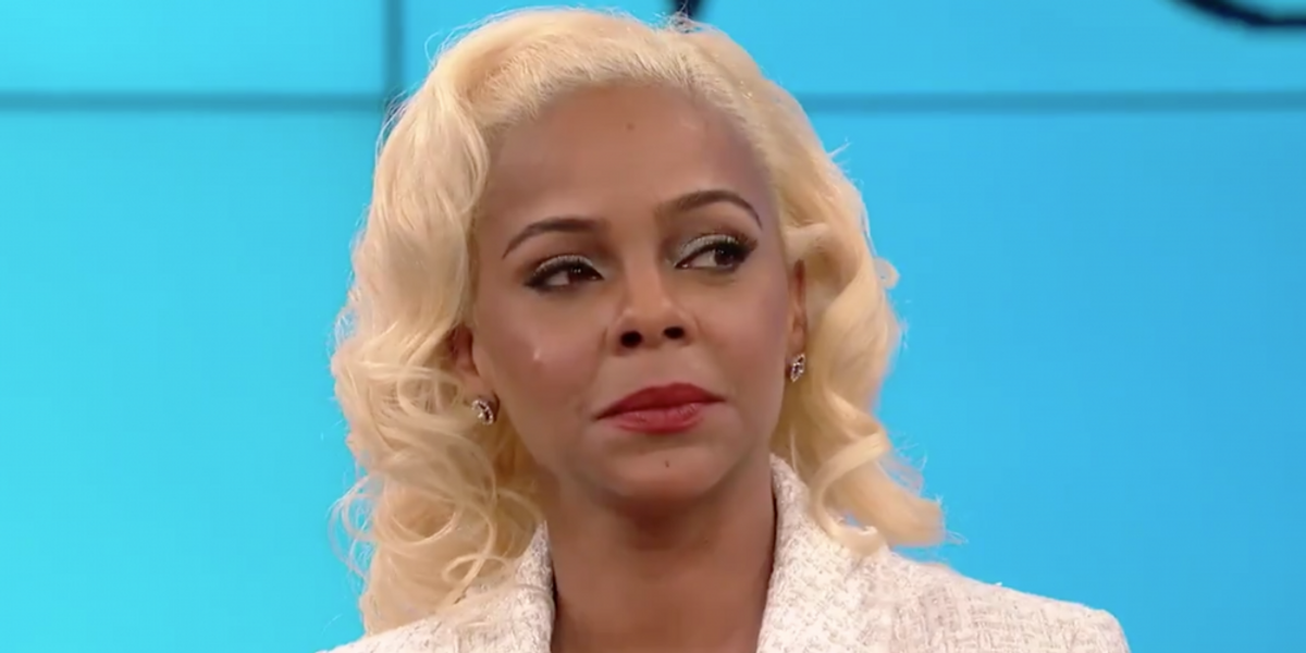 Lark Voorhies Talks Mental Illness & Not Being Invited To 'Saved By The Bell' Reboot