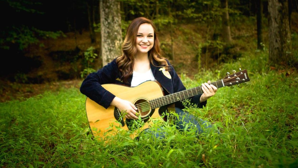 A 17-year-old wrote a song about the South's temperamental weather, and we can relate