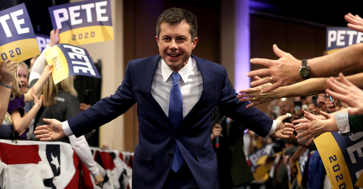Queer Broadway Producer Perfectly Dismantles The 'Deeply Disturbing' Notion Among LGBTQ+ Voters That Pete Buttigieg Isn't 'Gay Enough' To Be President