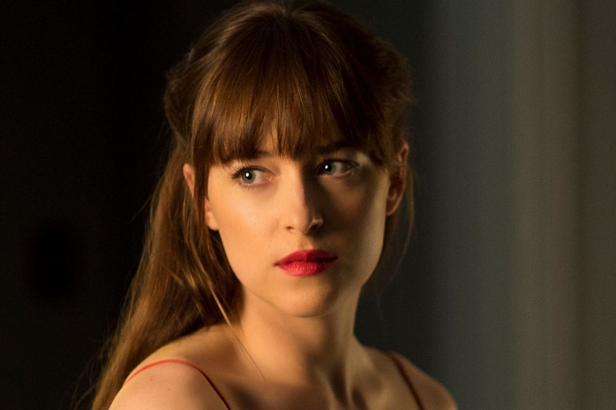 Anastasia Steele Fifty Shades of Grey