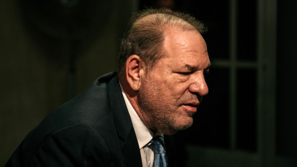 No Matter What Harvey Weinstein's Sentence Is, It Will NEVER Be Enough