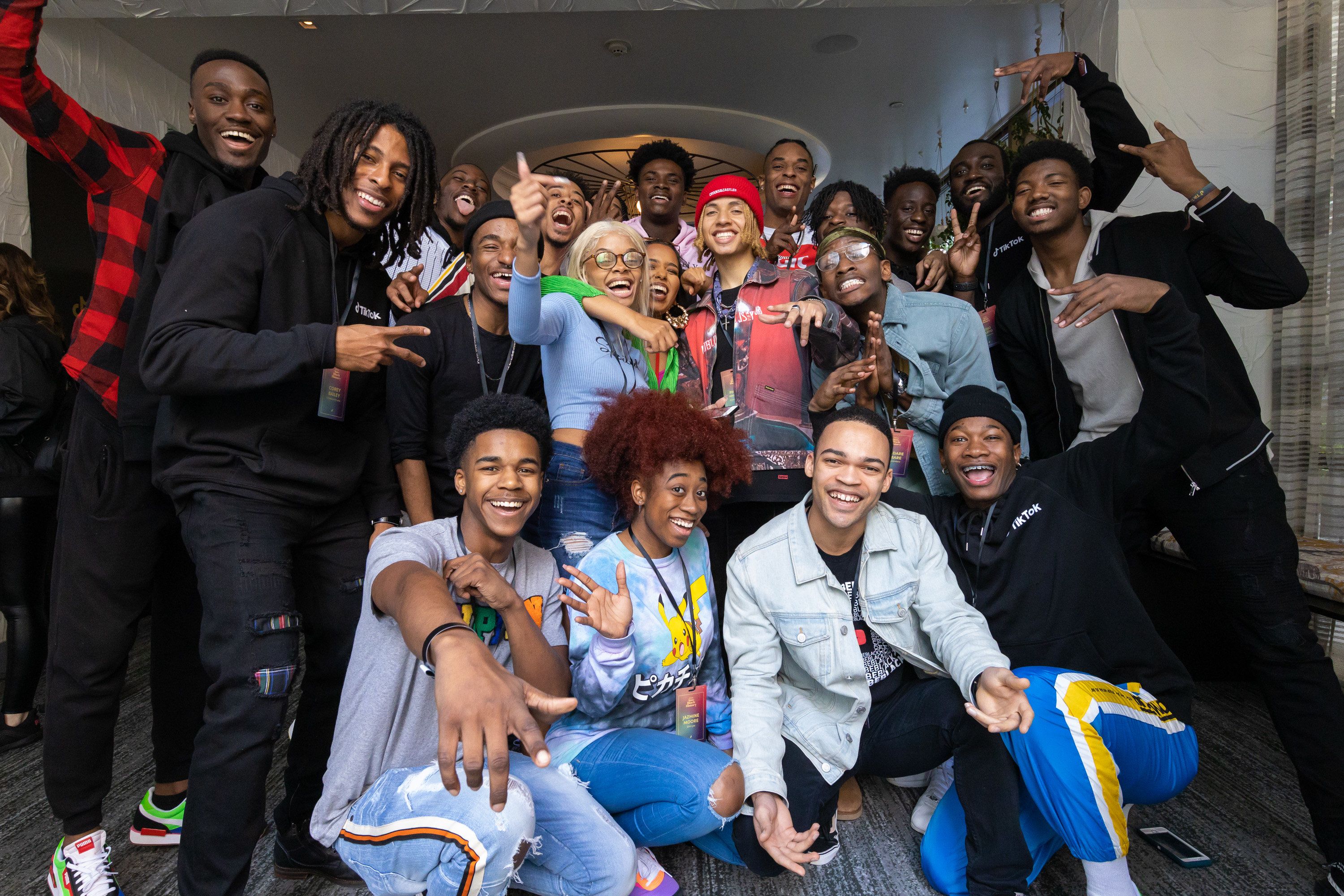 Tiktok Held Its First Summit For Black Creators Paper