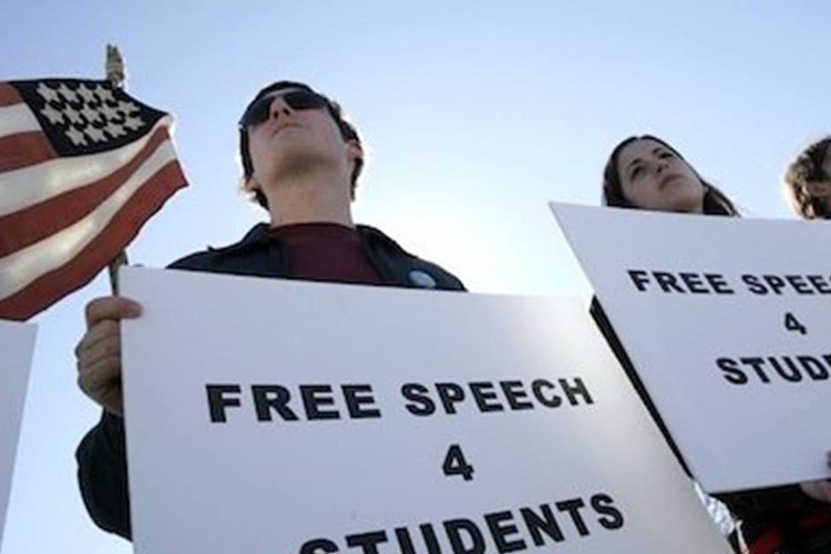 Liberals and conservatives have been getting it wrong about free speech on college campuses
