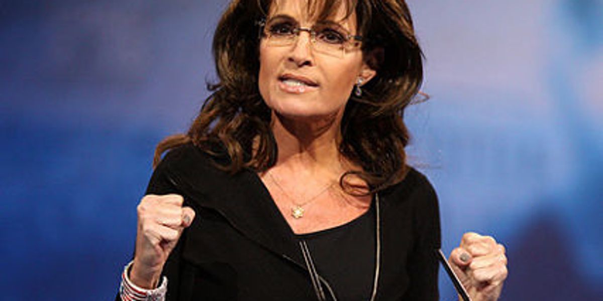 Palin Returns To National Politics At Top Of Alaska Primary Pack - Vimarsana News