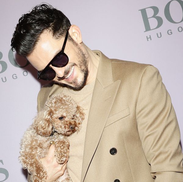 Orlando Bloom's Puppy Is Fashion's Latest Influencer
