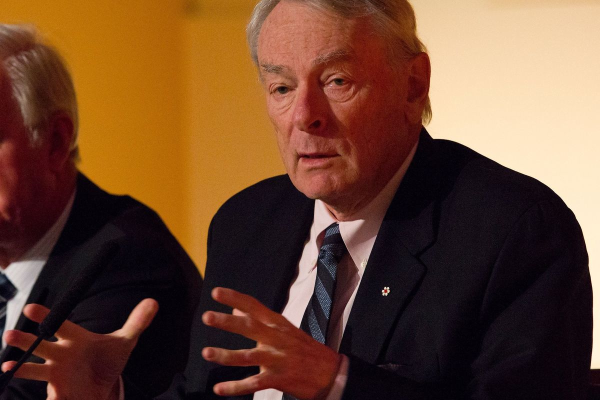 Dick Pound