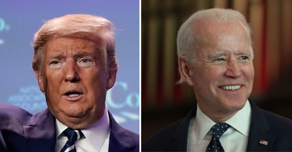 President Trump Just Tried To Mock Joe Biden For His Gaffes, And It Backfired Immediately