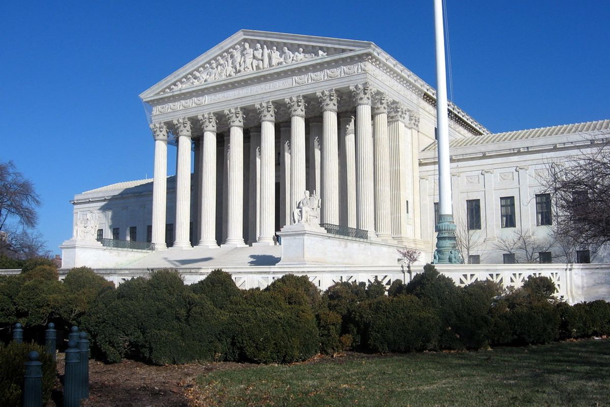 So, We're Probably Going To Lose Some Abortion Rights Soon