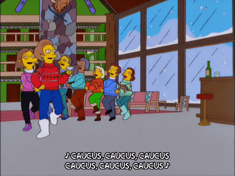Die, Caucuses, Die!