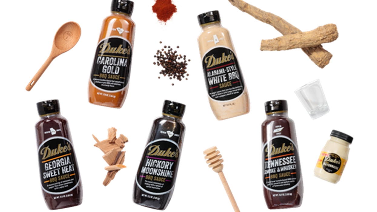Duke's, known for its mayo, is now releasing 5 new barbecue sauces