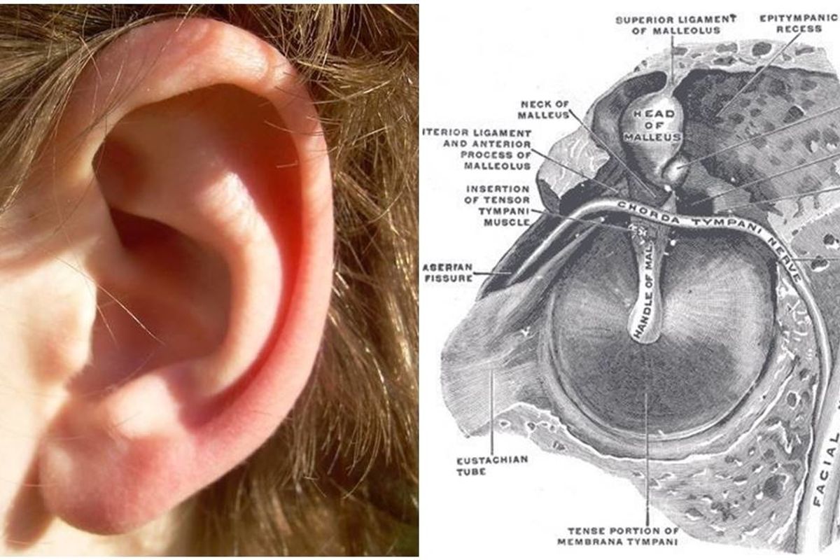 Ear rumbling is a special 'superpower' that not everyone has