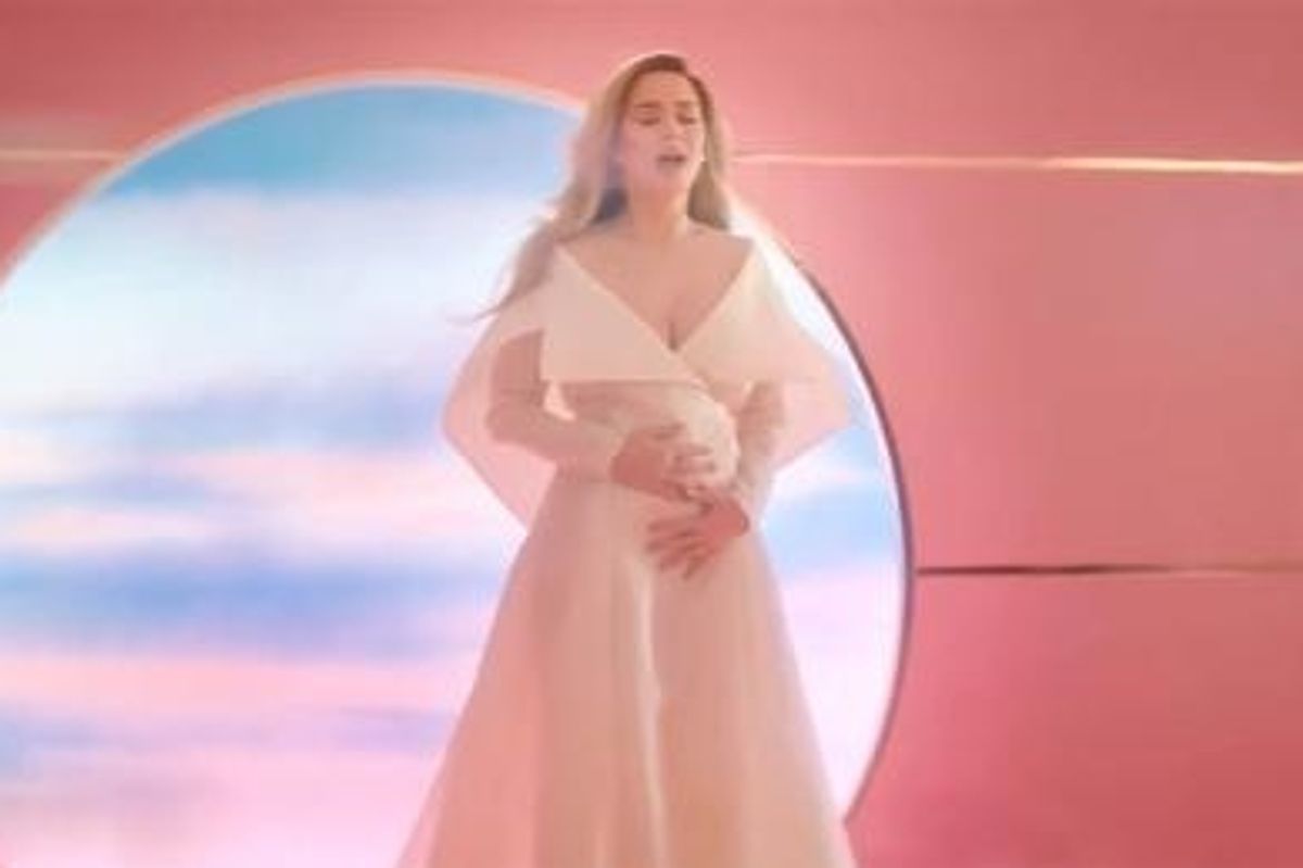 Katy Perry Pregnant