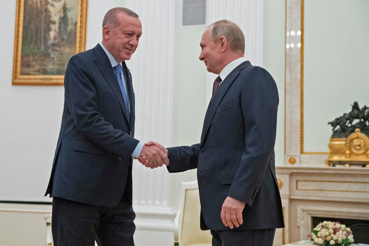 In Siria è tregua tra Russia e Turchia. Ma Erdogan non molla sulla Grecia
