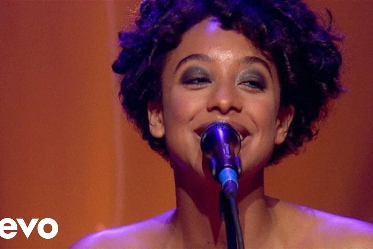 Corinne Bailey Rae