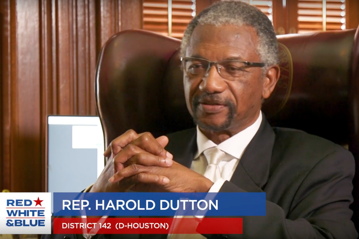 Texas State Rep Forced Into Runoff By Candidate Who May Not Exist!